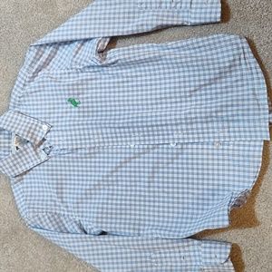 The Beaufort Bonnet Company size 5 button down